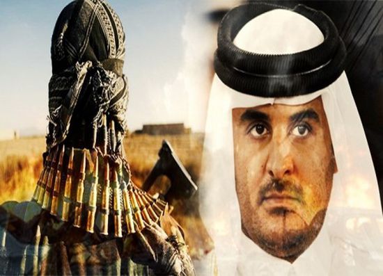 تعرف على خطة قطر الإرهابية لغزو أفريقيا