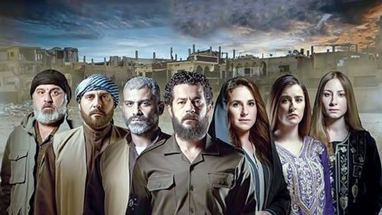 مسلسل "السهام المارقة" الحلقة 6