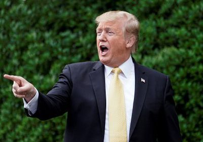 ترامب يطالب الصين بسرعة إبرام الاتفاقية التجارية