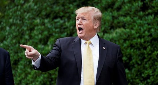 ترامب يطالب الصين بسرعة إبرام الاتفاقية التجارية