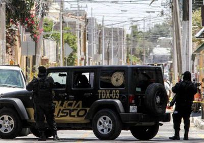 المكسيك تعثر على رفات 35 شخصًا في مقابر جماعية بولاية خاليسكو