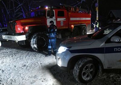 روسيا.. مقتل شخص وإصابة اثنين آخرين جراء انفجار مبنى سكني بمدينة روستوف