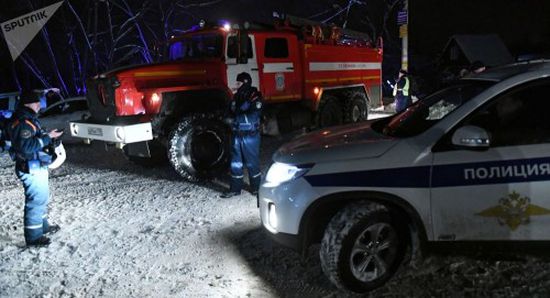 روسيا.. مقتل شخص وإصابة اثنين آخرين جراء انفجار مبنى سكني بمدينة روستوف