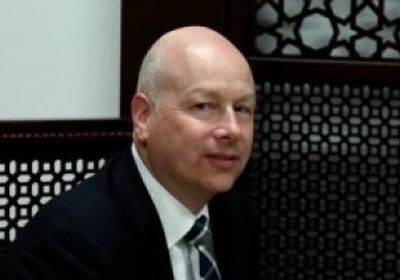 جرينبلات: أمريكا لن تساوم على أمن إسرائيل