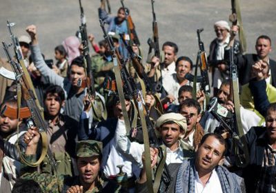 العبادي: الحوثي لا ينسحب طوعا ولن يخرجه إلا حد السيف