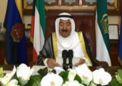 أمير الكويت يلتقي بوزير الخارجية العراقي لبحث تعزيز التعاون المشترك