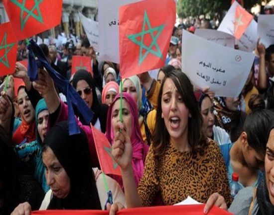 مغاربة ينظمون فعالية تطالب بحق الإفطار في شهر رمضان