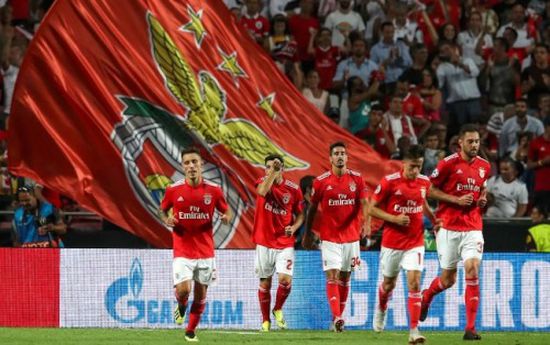 بنفيكا يستعيد صدارة الدوري البرتغالي بفوز صعب على ريو آفي