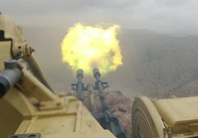 مصرع 40 حوثيا بينهم قيادات بارزة في شمال الضالع