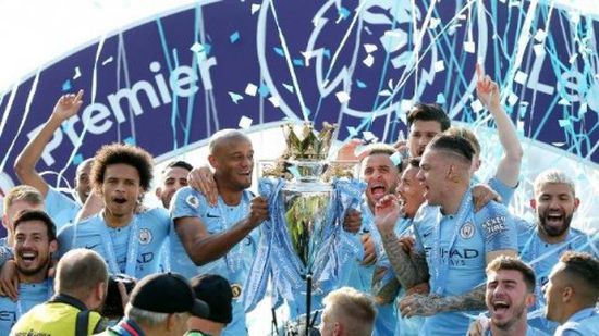 ترتيب الدوري الانجليزي النهائي بعد انتهاء الجولة الاخيرة