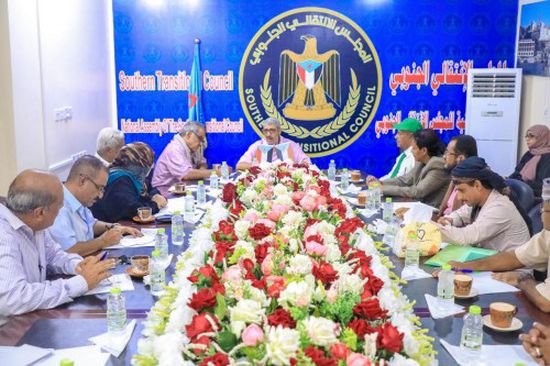  برعاية الرئيس عيدروس .. لجنة الحوار الجنوبي تواصل أعمالها في مرحلتها الثانية مع القوى السياسية والاجتماعية