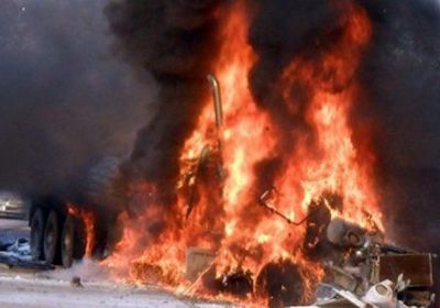 مصرع 76 شخصًا ف انفجار صهريج للوقود بالنيجر