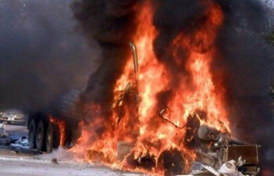 مصرع 76 شخصًا ف انفجار صهريج للوقود بالنيجر