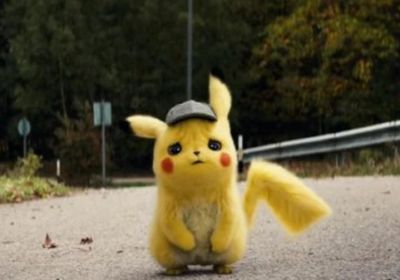 فيلم الأنيمشن Pokemon Detective Pikachu يحصد 65 مليون دولار