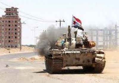 شاهد.. المقاومة الجنوبية تصعق مليشيات الحوثي بالضالع