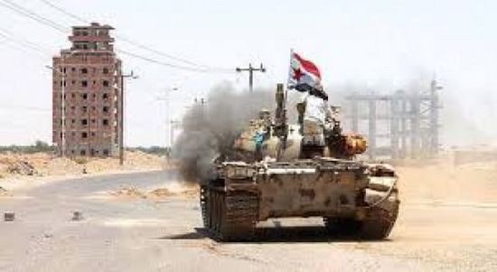 شاهد.. المقاومة الجنوبية تصعق مليشيات الحوثي بالضالع