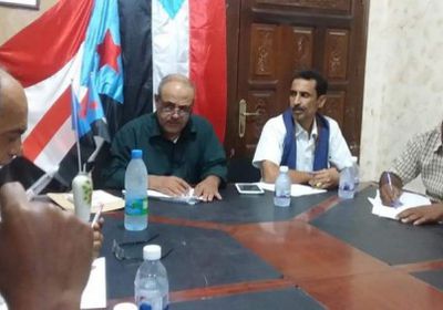 انتقالي حضرموت يشيد بالملحمة البطولية لأبناء الضالع