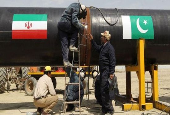 صفعة جديدة.. باكستان تُجمد خط أنابيب الغاز مع إيران