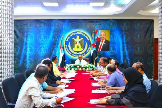 برئاسة الجعدي..الأمانة العامة للانتقالي الجنوبي تعقد اجتماعها الدوري