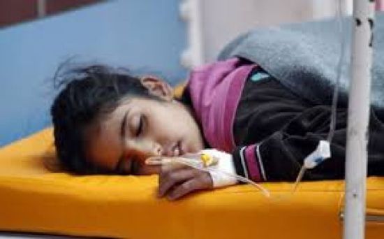 أرقام مفزعة ..ارتفاع عدد حالات الإصابة بالكوليرا في اليمن