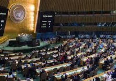 إعلامية: الأمم المتحدة تدير أزمة اليمن لصالح الحوثي