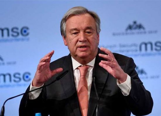 الأمين العام للأمم المتحدة يزور مركزا لإعادة توطين اللاجئين في ‎نيوزيلندا