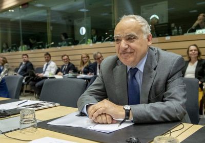 سلامة يطلع مجلس الشؤون الخارجية في الاتحاد الأوروبي على الوضع في ‎ليبيا