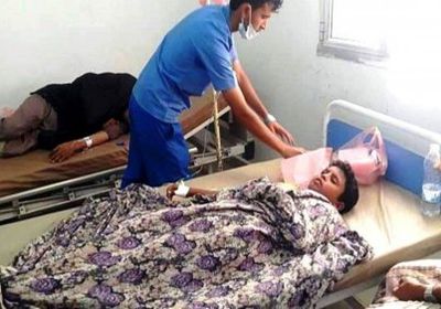 4 إصابات جديدة بالكوليرا في مسيمير لحج 