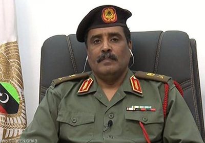 الجيش الليبي: وصول أسلحة إيرانية وطائرات تركية إلى أيدي ميليشيات طرابلس