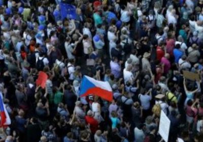 مسيرات بالتشيك للمطالبة باستقالة وزيرة العدل الجديدة