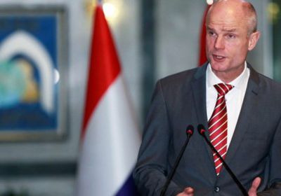 هولندا ترفض شروط إيران للبقاء في الاتفاق النووي