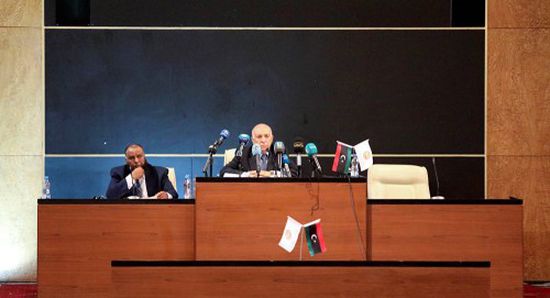 النواب الليبي يصوت على تصنيف الإخوان جماعة إرهابية