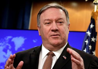 بومبيو يطلع مسؤولي حلف الأطلسي على معلومات تتعلق بمؤامرات إيران 