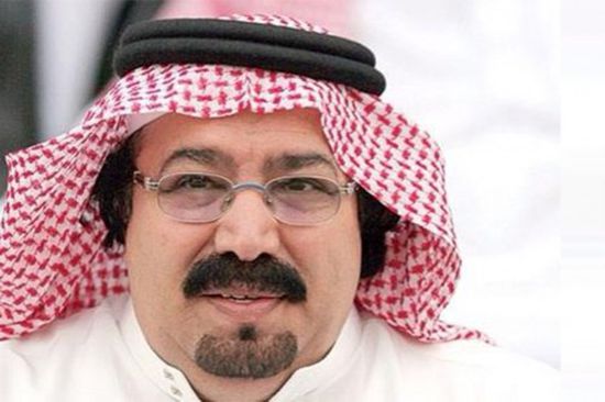 الأمير السعودي بندر بن محمد يدخل العناية المركزة
