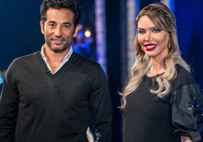 عمرو سعد :"لهذا السبب أرفض عمل ابنائي بالوسط الفني" (فيديو)