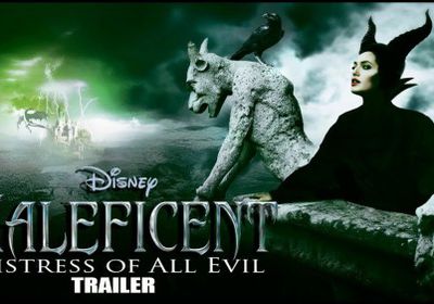 شاهد الإعلان الأول لفيلم أنجلينا جولي Maleficent: Mistress of Evil