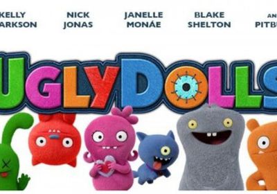 فيلم الأنيمشن Uglydolls يحصد 16 ملايين دولار