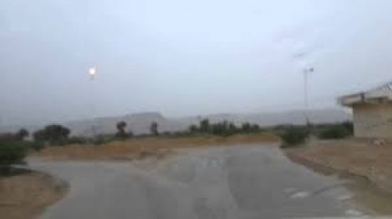 توقعات بهطول أمطار غزيرة على وادي حضرموت