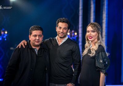 عمرو سعد :" هذا الفيلم هو أهم محطة بحياتي " (فيديو)