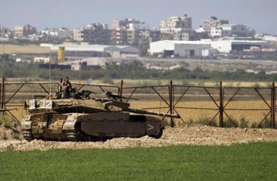 توغل محدود لآليات إسرائيلية جنوبي قطاع غزة
