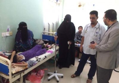 زيارة خاصة من الكاف والوالي لمركز الأورام بمستشفى الصداقة في الشيخ عثمان