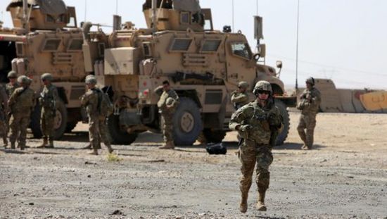 الجيش الأمريكي: قوات التحالف الدولي تتأهب بسبب تهديدات ضد قوتنا بالعراق
