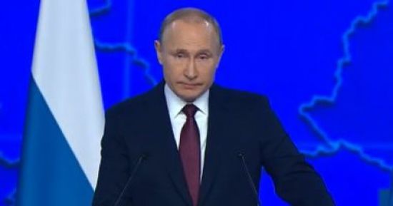 الرئيس الروسي: مهتمون باستعادة العلاقات بشكل كامل مع أمريكا