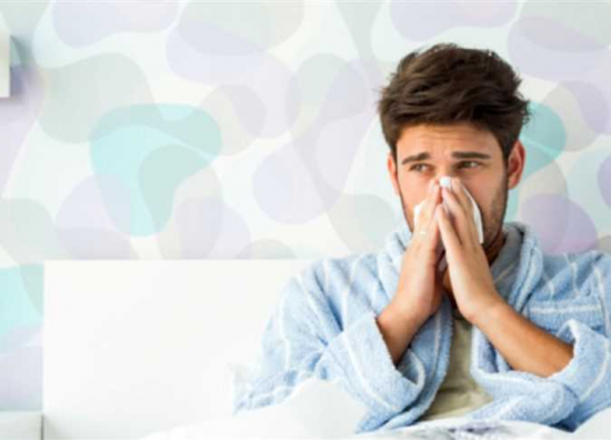 دراسة حديثة: انخفاض الرطوبة يعوق مقاومة المناعة للإنفلونزا