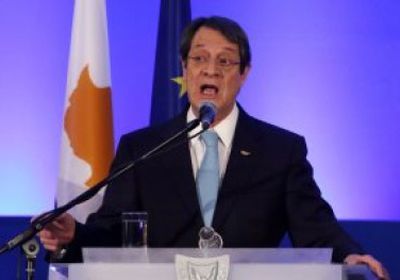 الرئيس القبرصي ينتقد تصريحات وزير الخارجية البريطاني: "غير مقبولة"