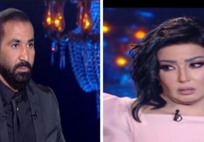 سمية الخشاب تتهم أحمد سعد بمحاولة قتلها (فيديو)