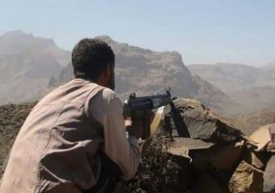 تفاصيل معارك الثلاث ساعات بين القوات الجنوبية ومليشيا الحوثي بقعطبة