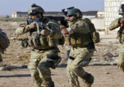 العراق: مقتل 9 إرهابيين ينتمون لتنظيم داعش