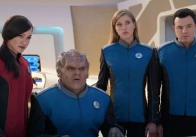 شبكة FOX تعلن عن بدء تحضيرات الموسم الثالث لمسلسل The Orville