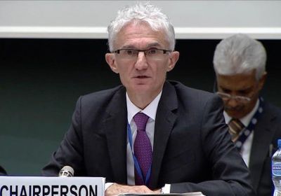 لوكوك: عملية إصلاح مطاحن البحر الأحمر ستستغرق أسابيع